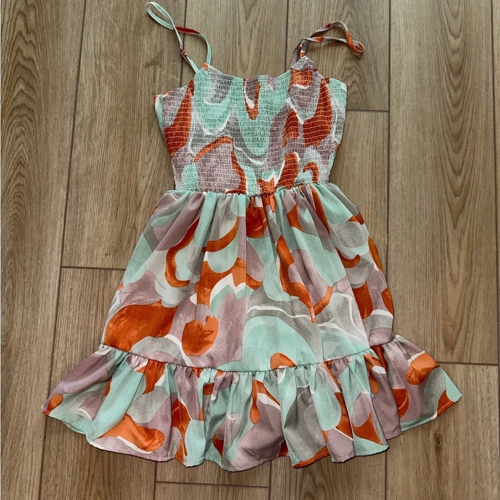 Mini dress